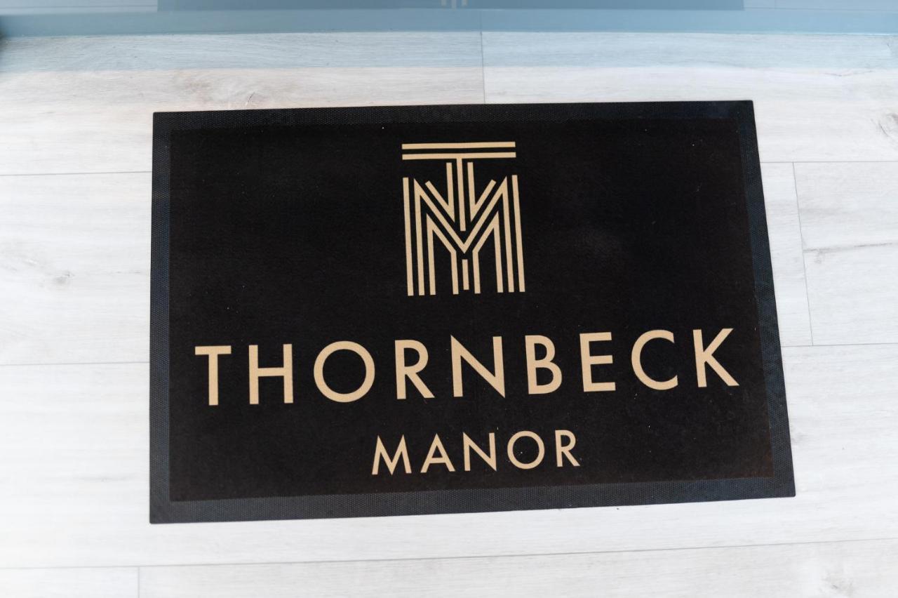Thornbeck Manor Lake 윈더미어 외부 사진