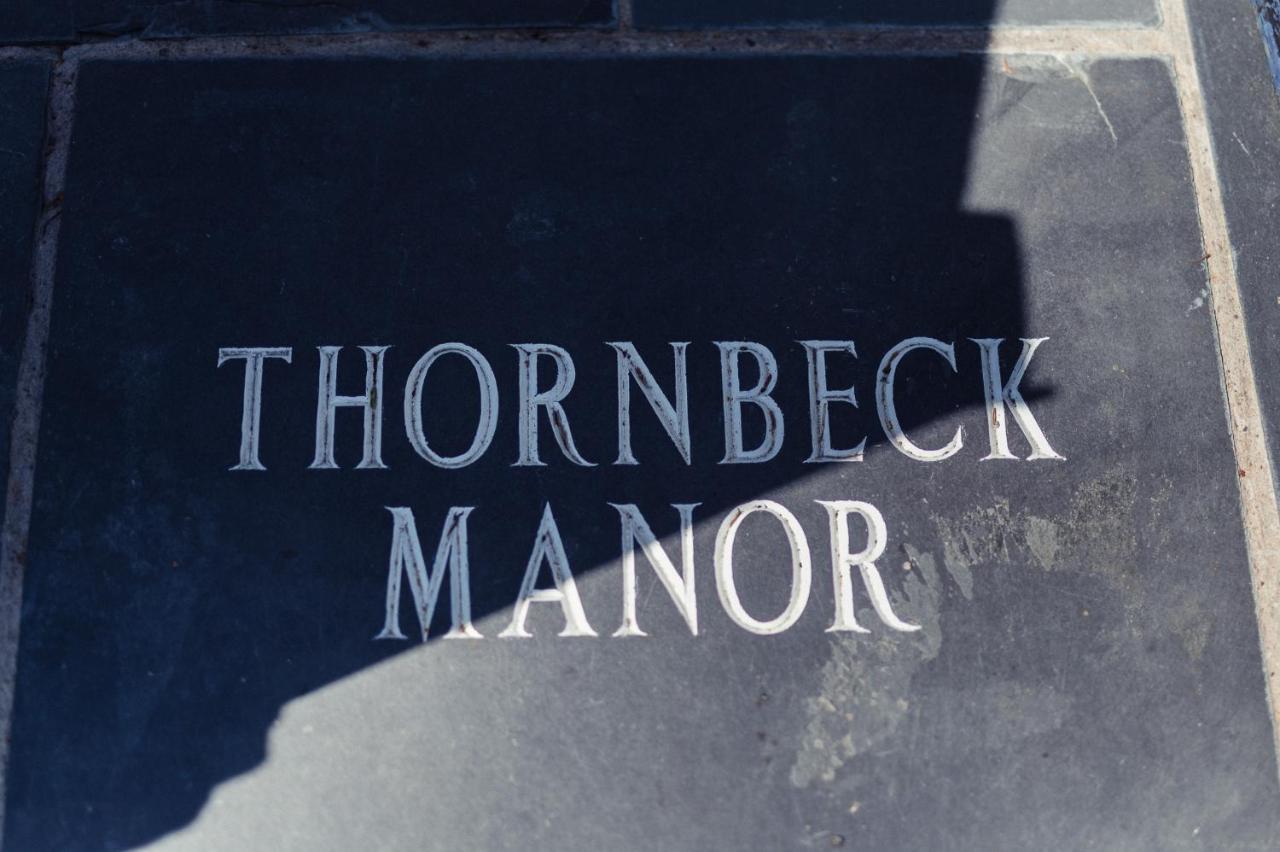Thornbeck Manor Lake 윈더미어 외부 사진